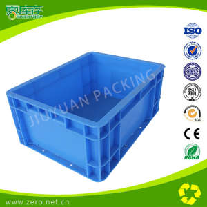 Plastic Mould Hot Runner Injection Turnover Box